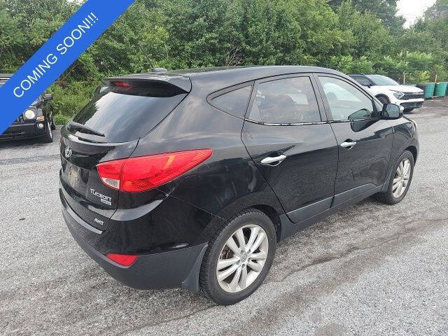 hyundai tucson 2011 KM8JUCAC5BU155492 image hyundai tucson 2011 KM8JUCAC5BU155492 image