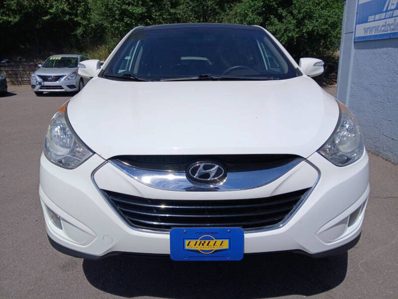 hyundai tucson 2013 KM8JUCACXDU716725 image hyundai tucson 2013 KM8JUCACXDU716725 image