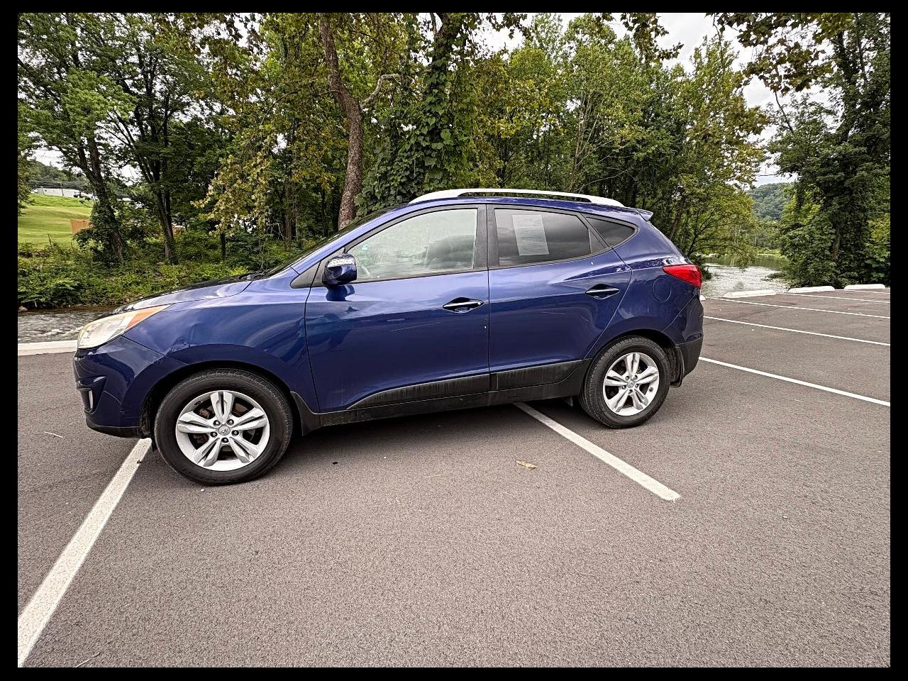 hyundai tucson 2013 KM8JUCAC7DU554441 image hyundai tucson 2013 KM8JUCAC7DU554441 image