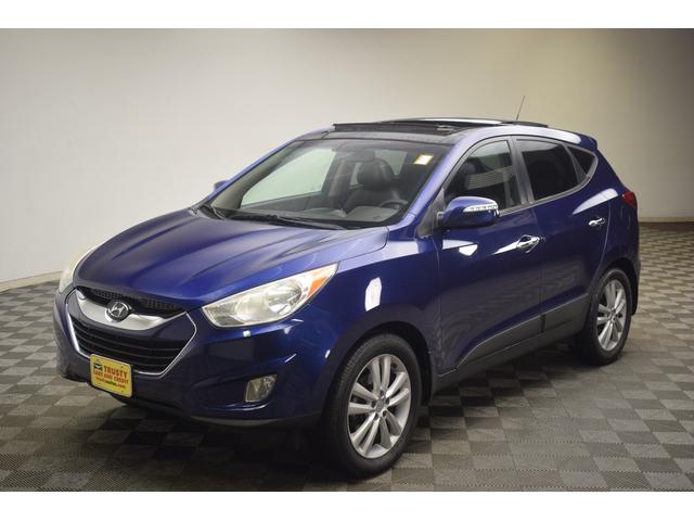 hyundai tucson 2013 KM8JUCAC4DU609542 image hyundai tucson 2013 KM8JUCAC4DU609542 image
