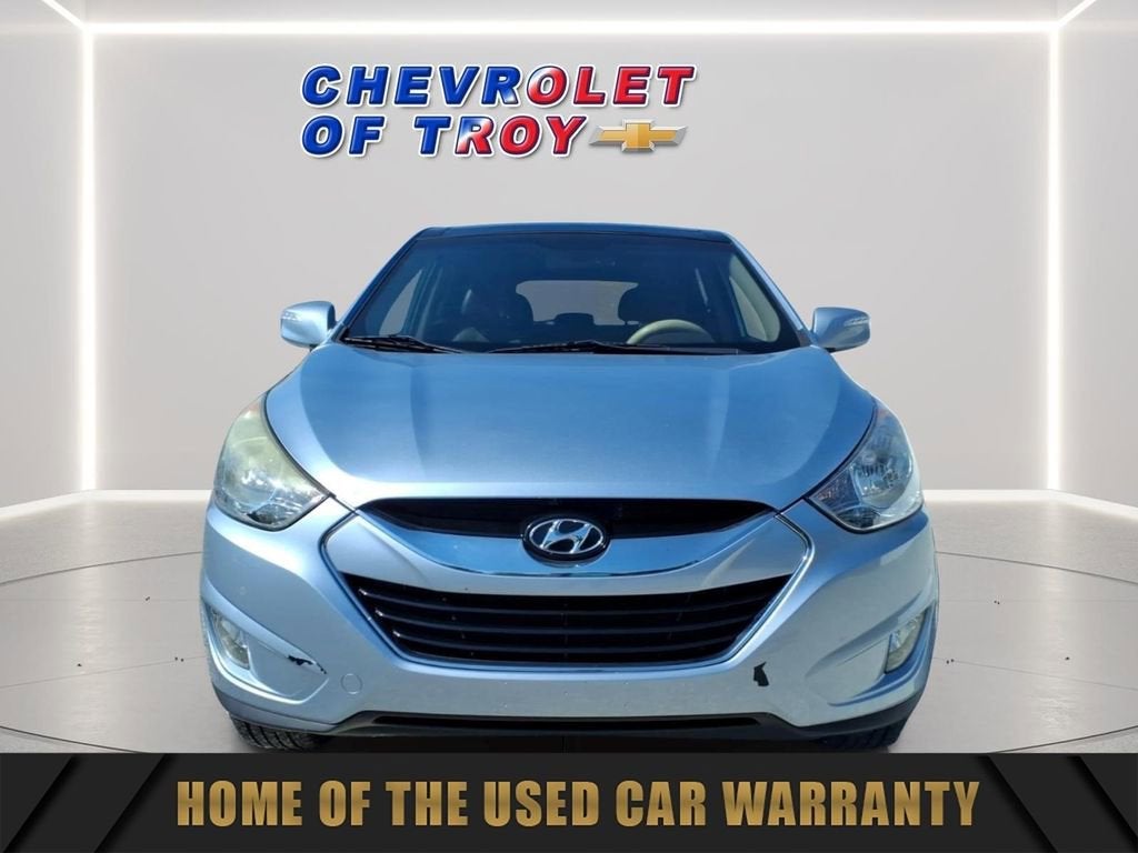 hyundai tucson 2013 KM8JUCAC8DU605171 image hyundai tucson 2013 KM8JUCAC8DU605171 image
