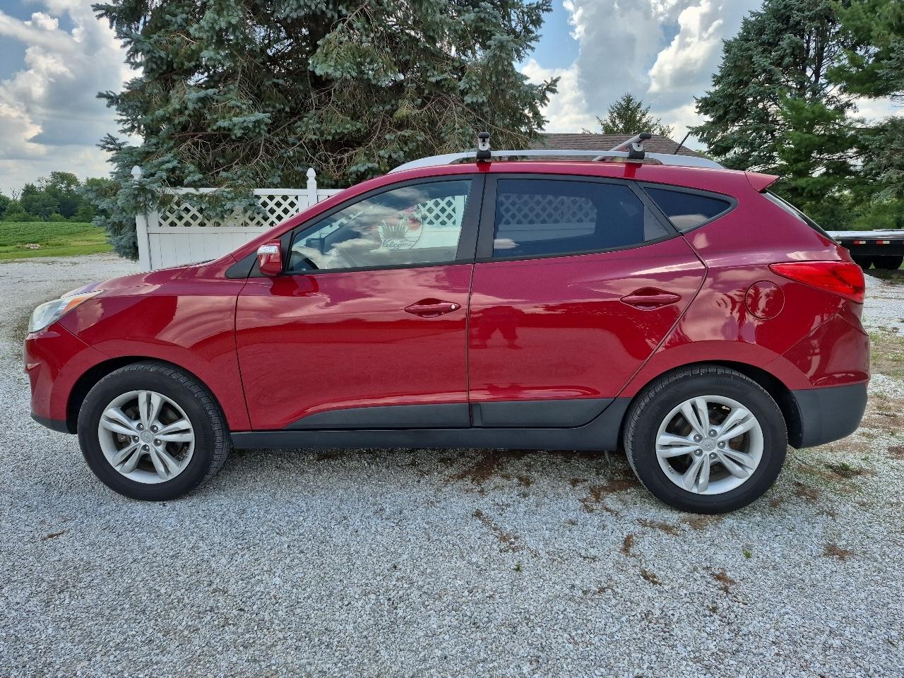 hyundai tucson 2013 KM8JUCAC3DU624565 image hyundai tucson 2013 KM8JUCAC3DU624565 image