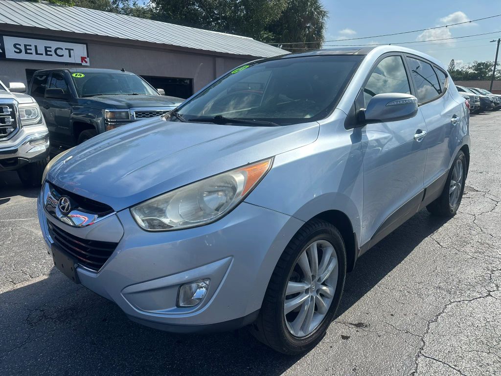 hyundai tucson 2013 KM8JU3AC1DU694288 image hyundai tucson 2013 KM8JU3AC1DU694288 image