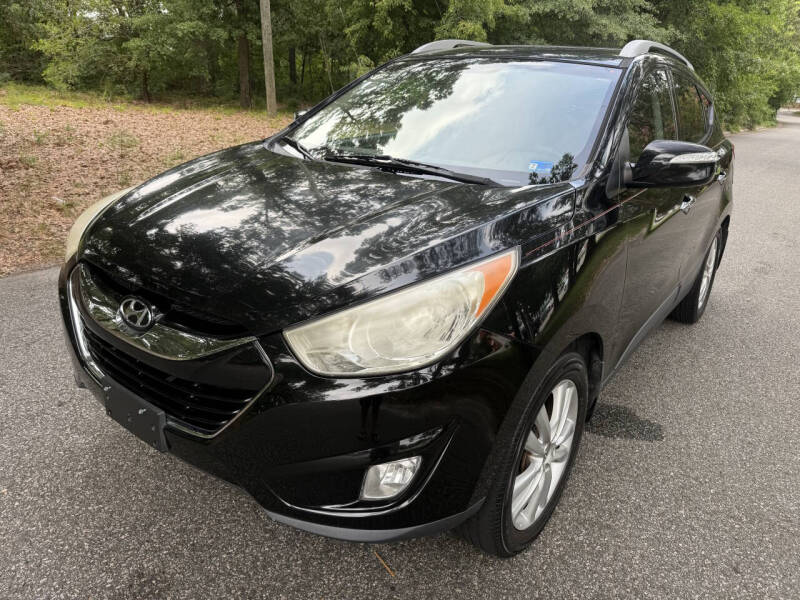 hyundai tucson 2013 KM8JUCAC3DU572841 image hyundai tucson 2013 KM8JUCAC3DU572841 image