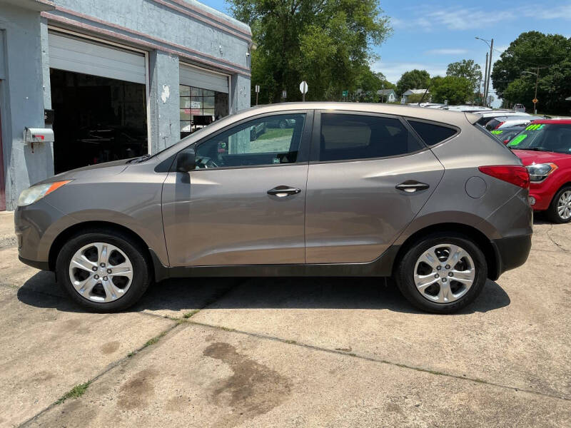 hyundai tucson 2013 KM8JT3AB5DU567702 image hyundai tucson 2013 KM8JT3AB5DU567702 image