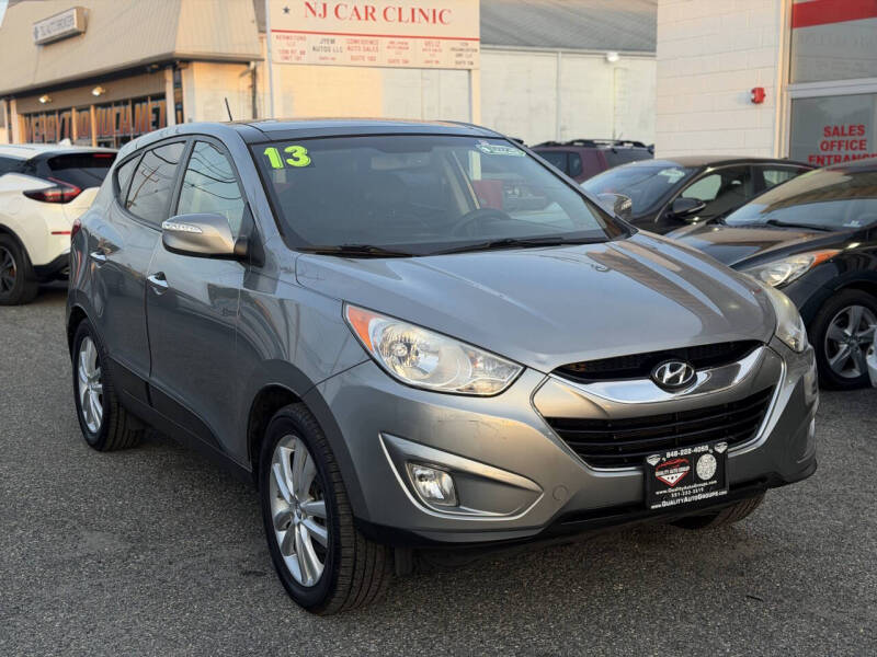 hyundai tucson 2013 KM8JUCAC2DU773212 image hyundai tucson 2013 KM8JUCAC2DU773212 image