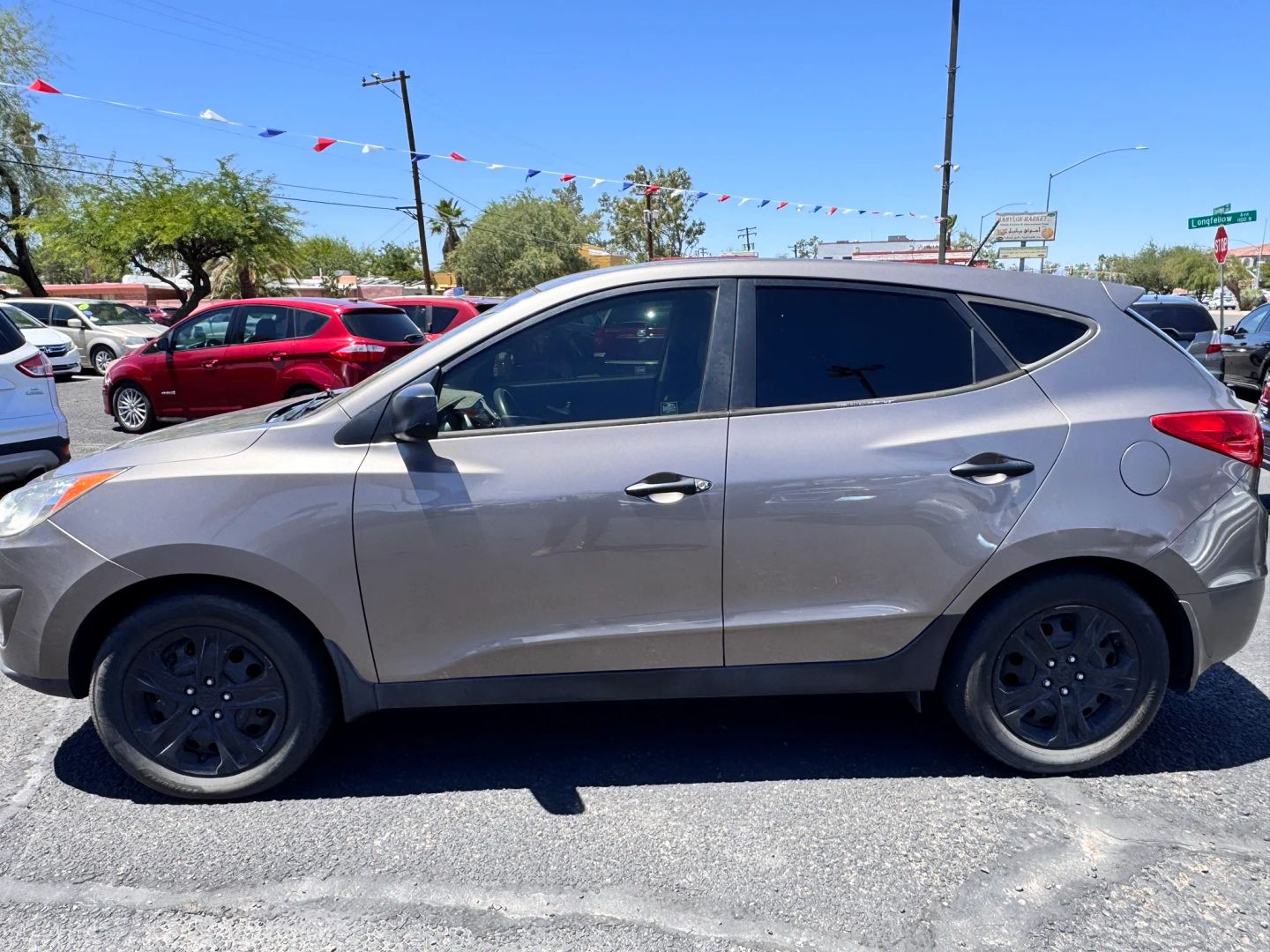 hyundai tucson 2013 KM8JT3AB0DU549818 image hyundai tucson 2013 KM8JT3AB0DU549818 image