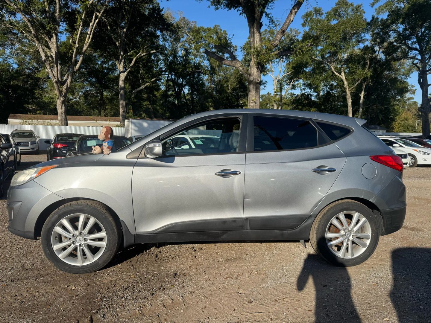 hyundai tucson 2010 KM8JUCAC5AU024691 image hyundai tucson 2010 KM8JUCAC5AU024691 image
