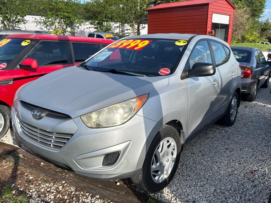 hyundai tucson 2010 KM8JT3AC6AU071005 image hyundai tucson 2010 KM8JT3AC6AU071005 image