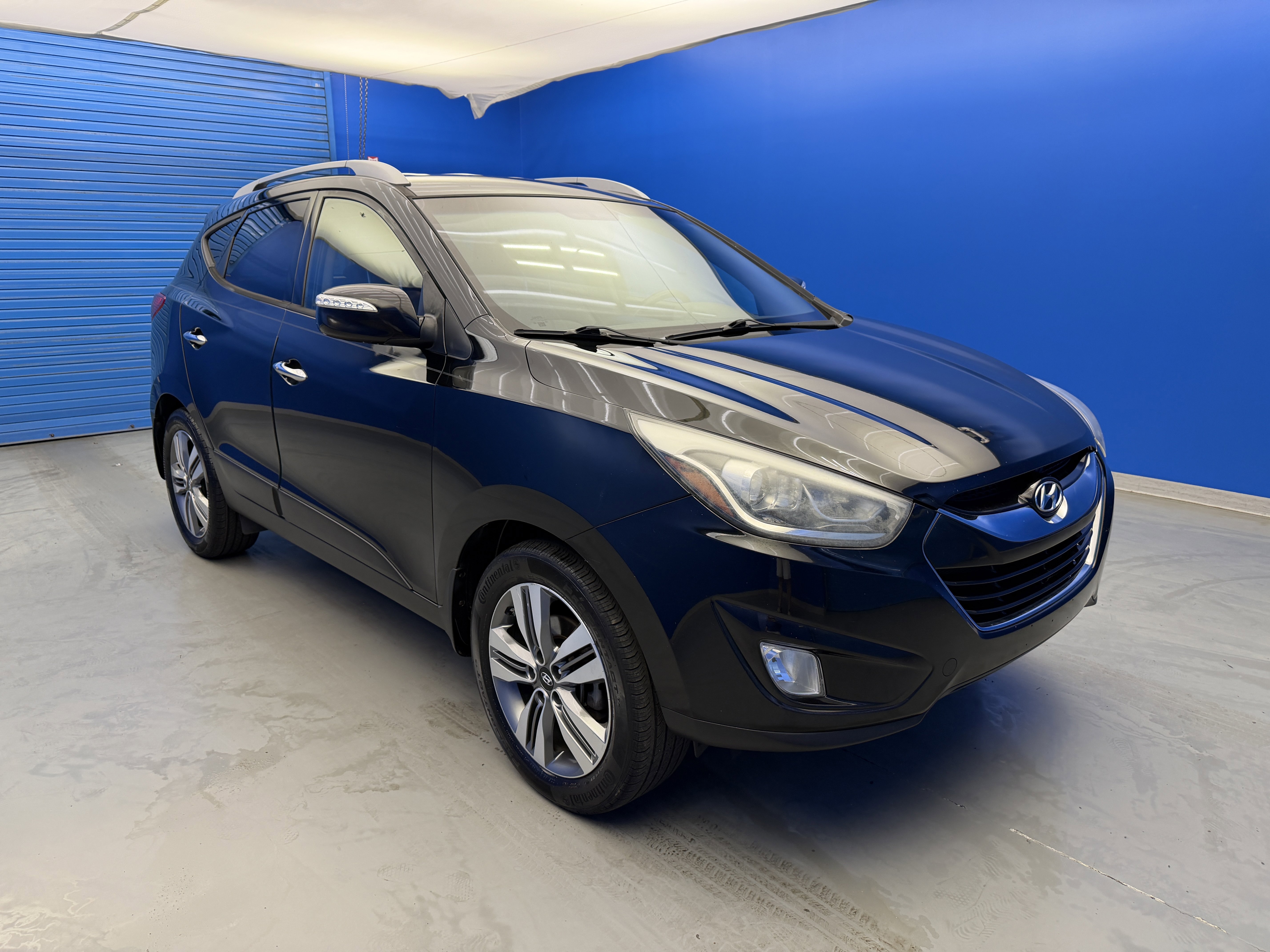 hyundai tucson 2014 KM8JUCAG4EU803508 image hyundai tucson 2014 KM8JUCAG4EU803508 image