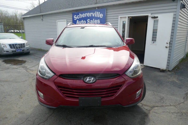 Hyundai Tucson 2014 KM8JUCAG8EU797809 image Hyundai Tucson 2014 KM8JUCAG8EU797809 image
