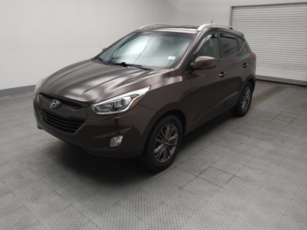 hyundai tucson 2014 KM8JUCAG5EU924564 image hyundai tucson 2014 KM8JUCAG5EU924564 image