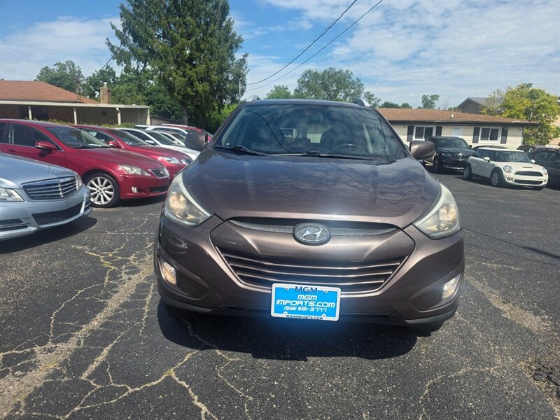 hyundai tucson 2014 KM8JUCAG5EU825985 image hyundai tucson 2014 KM8JUCAG5EU825985 image