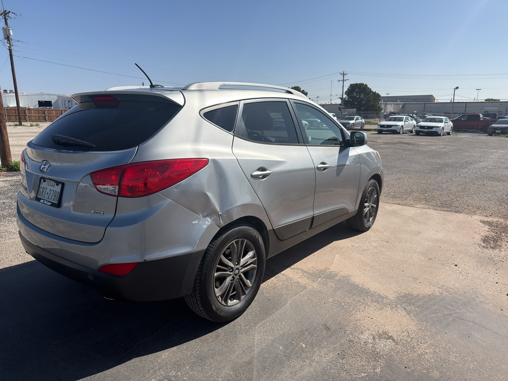 hyundai tucson 2014 KM8JUCAGXEU912264 image hyundai tucson 2014 KM8JUCAGXEU912264 image