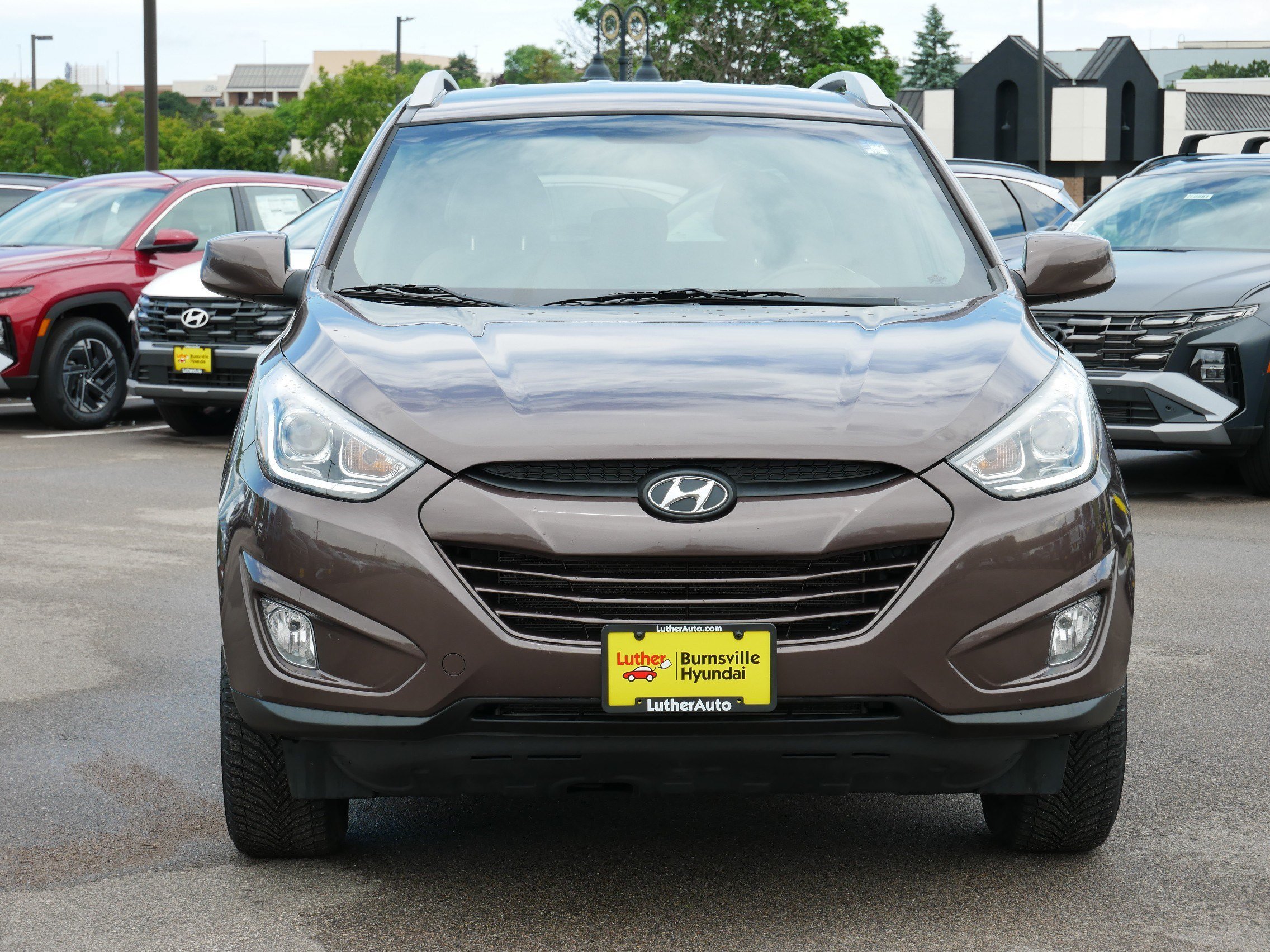 hyundai tucson 2014 KM8JUCAG8EU853909 image hyundai tucson 2014 KM8JUCAG8EU853909 image