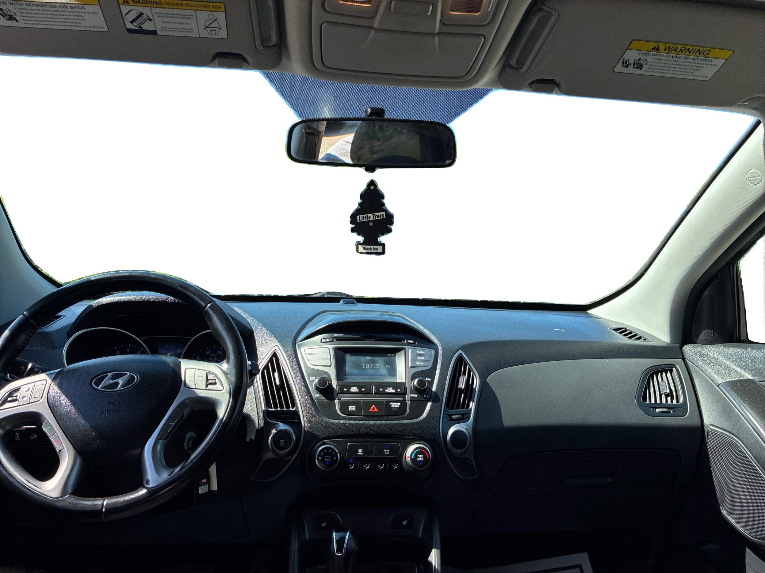 hyundai tucson 2014 KM8JUCAG6EU906638 image hyundai tucson 2014 KM8JUCAG6EU906638 image