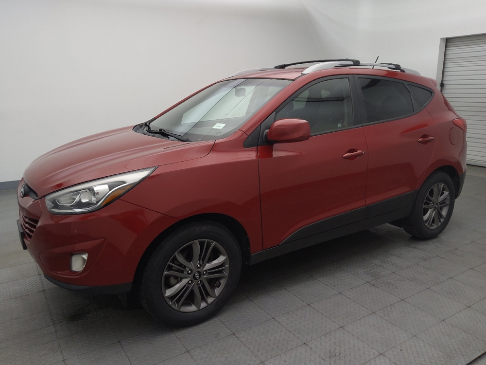 hyundai tucson 2014 KM8JUCAG1EU917725 image hyundai tucson 2014 KM8JUCAG1EU917725 image