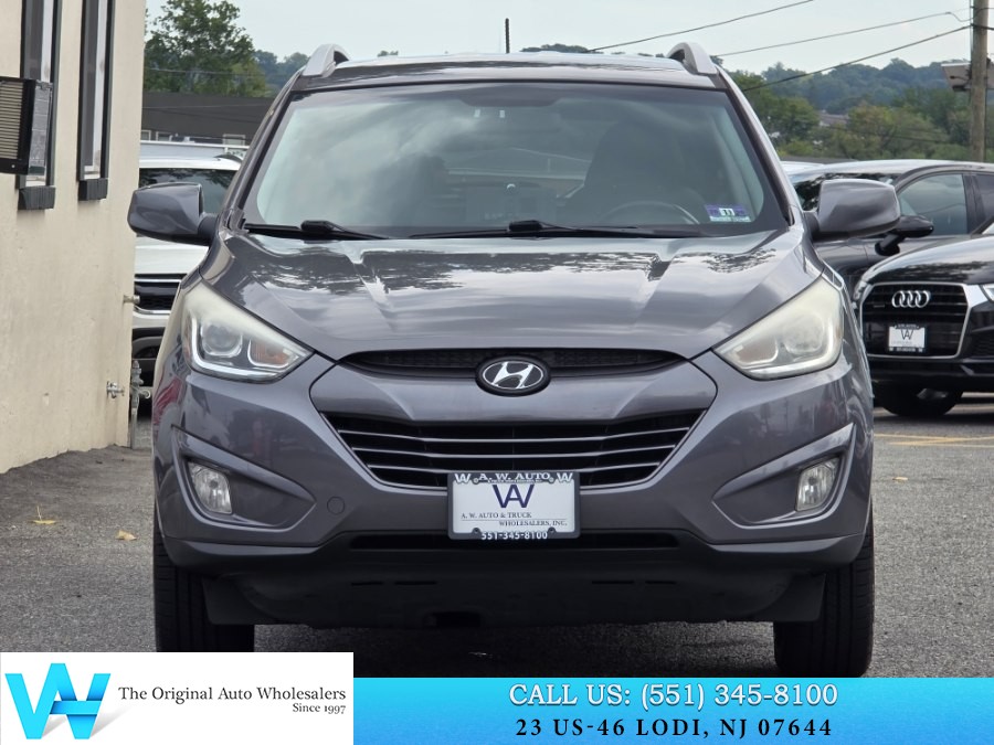 hyundai tucson 2014 KM8JUCAG1EU795173 image hyundai tucson 2014 KM8JUCAG1EU795173 image