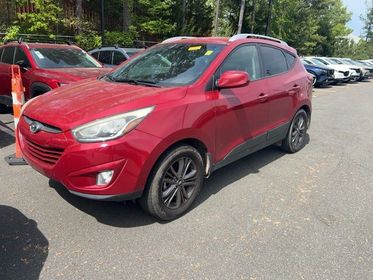 Hyundai Tucson 2014 KM8JU3AG4EU790419 image Hyundai Tucson 2014 KM8JU3AG4EU790419 image