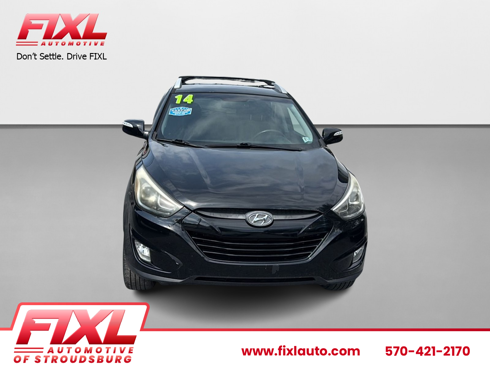 hyundai tucson 2014 KM8JUCAG2EU941743 image hyundai tucson 2014 KM8JUCAG2EU941743 image