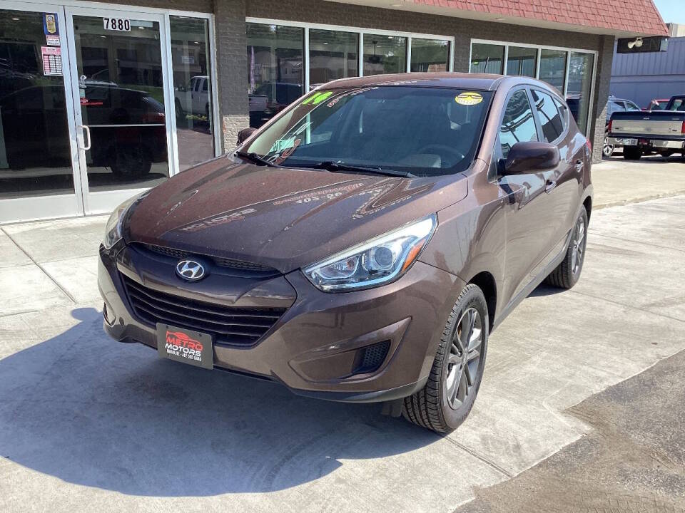 hyundai tucson 2014 KM8JT3AF7EU903211 image hyundai tucson 2014 KM8JT3AF7EU903211 image