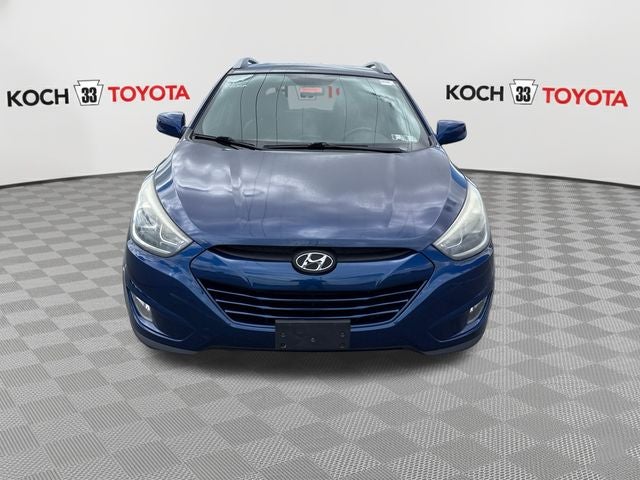 hyundai tucson 2014 KM8JUCAG6EU794813 image hyundai tucson 2014 KM8JUCAG6EU794813 image
