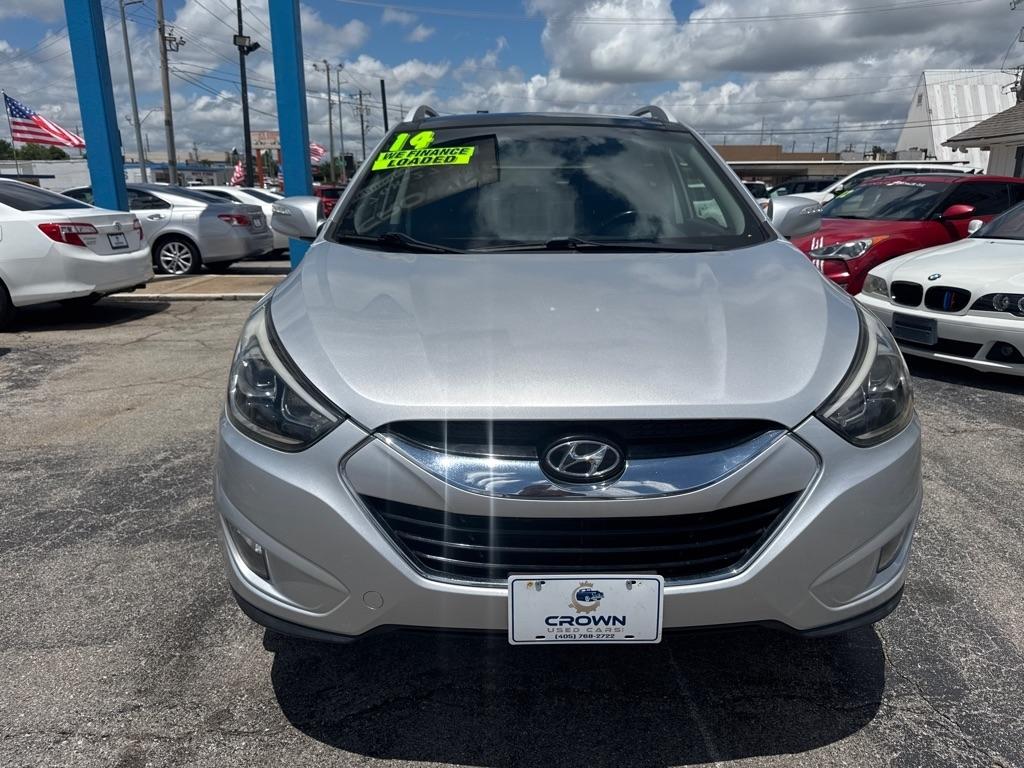 hyundai tucson 2014 KM8JU3AG3EU907777 image hyundai tucson 2014 KM8JU3AG3EU907777 image