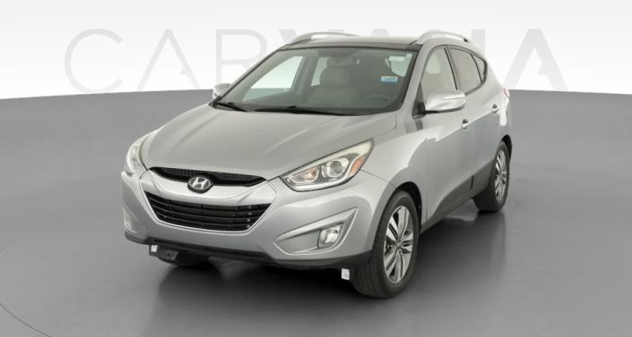 hyundai tucson 2014 KM8JUCAG4EU862316 image hyundai tucson 2014 KM8JUCAG4EU862316 image