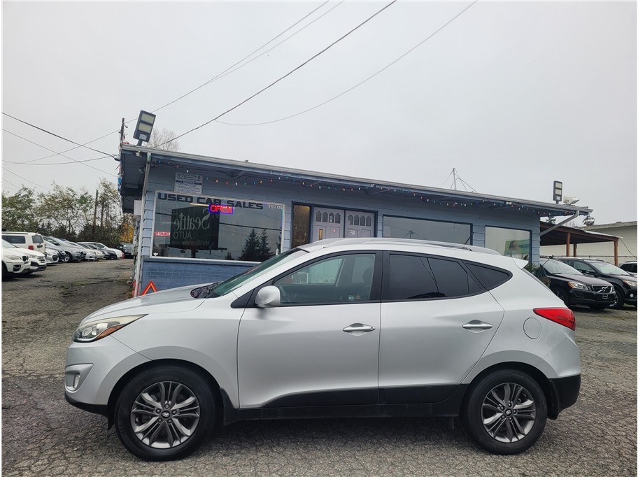 Hyundai Tucson 2014 KM8JUCAG8EU853618 image Hyundai Tucson 2014 KM8JUCAG8EU853618 image