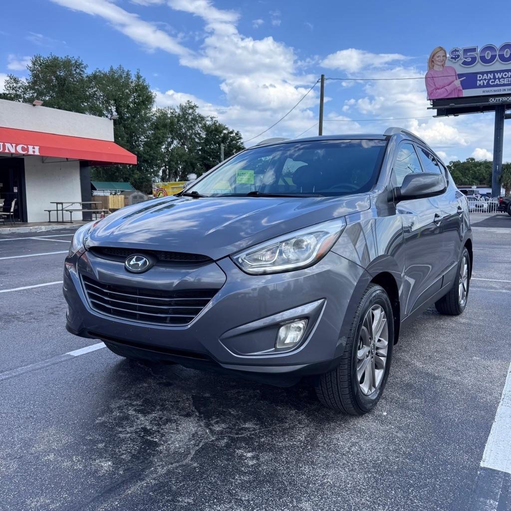Hyundai Tucson 2014 KM8JU3AG4EU795135 image Hyundai Tucson 2014 KM8JU3AG4EU795135 image