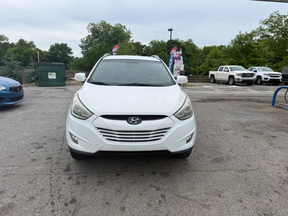 hyundai tucson 2014 KM8JU3AG1EU853315 image hyundai tucson 2014 KM8JU3AG1EU853315 image