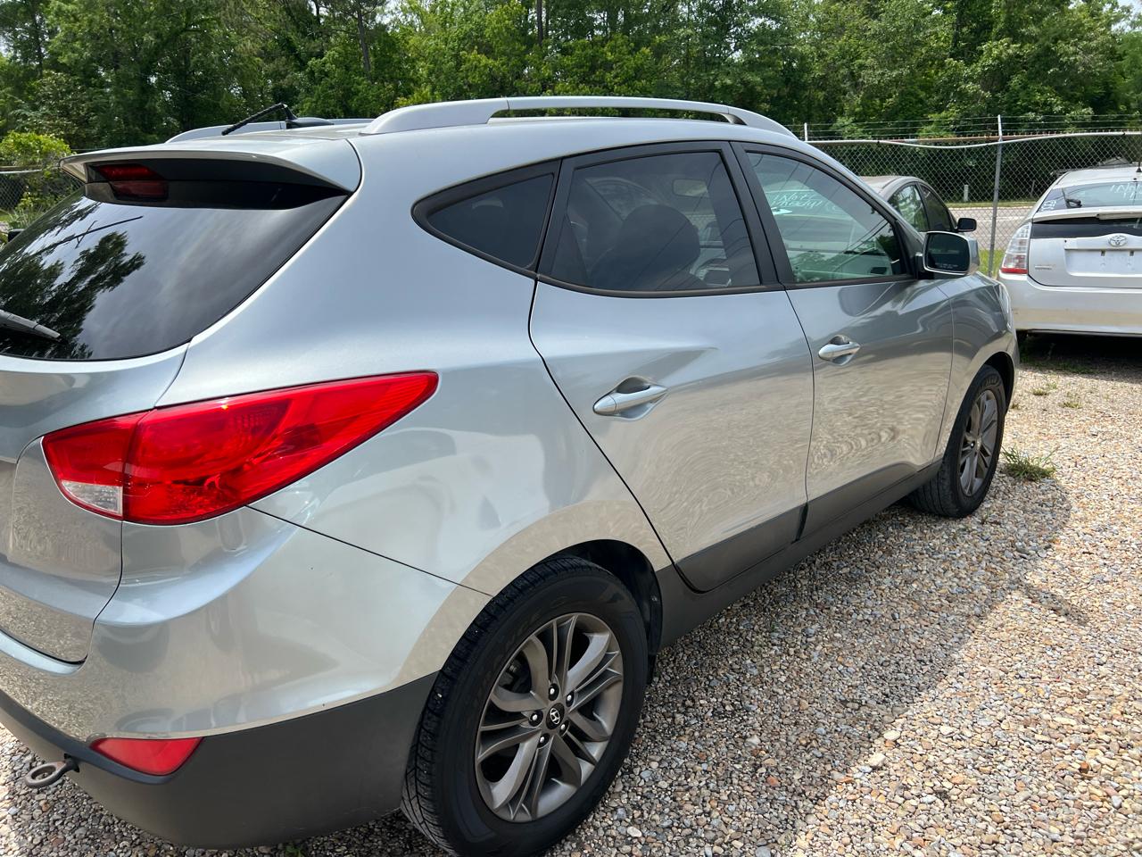 Hyundai Tucson 2014 KM8JU3AG3EU822454 image Hyundai Tucson 2014 KM8JU3AG3EU822454 image
