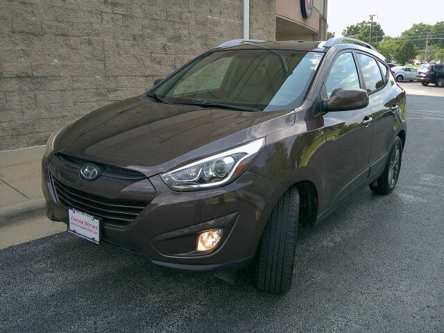 hyundai tucson 2014 KM8JUCAG4EU895963 image hyundai tucson 2014 KM8JUCAG4EU895963 image