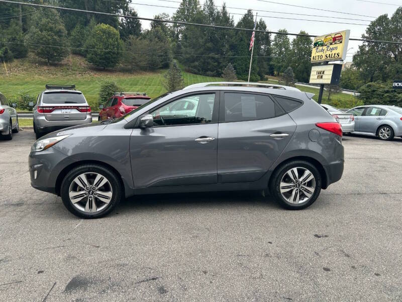 hyundai tucson 2014 KM8JUCAGXEU843950 image hyundai tucson 2014 KM8JUCAGXEU843950 image