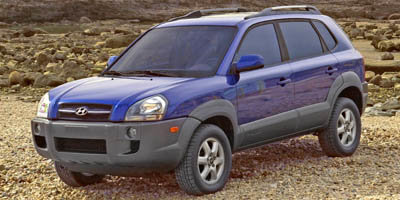 hyundai tucson 2005 KM8JM12BX5U078102 image hyundai tucson 2005 KM8JM12BX5U078102 image