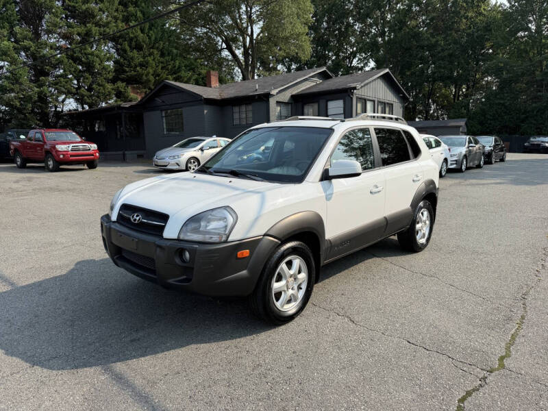 hyundai tucson 2005 KM8JN72DX5U080806 image hyundai tucson 2005 KM8JN72DX5U080806 image