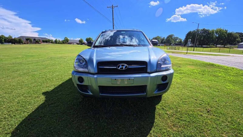 hyundai tucson 2005 KM8JM12BX5U169273 image hyundai tucson 2005 KM8JM12BX5U169273 image