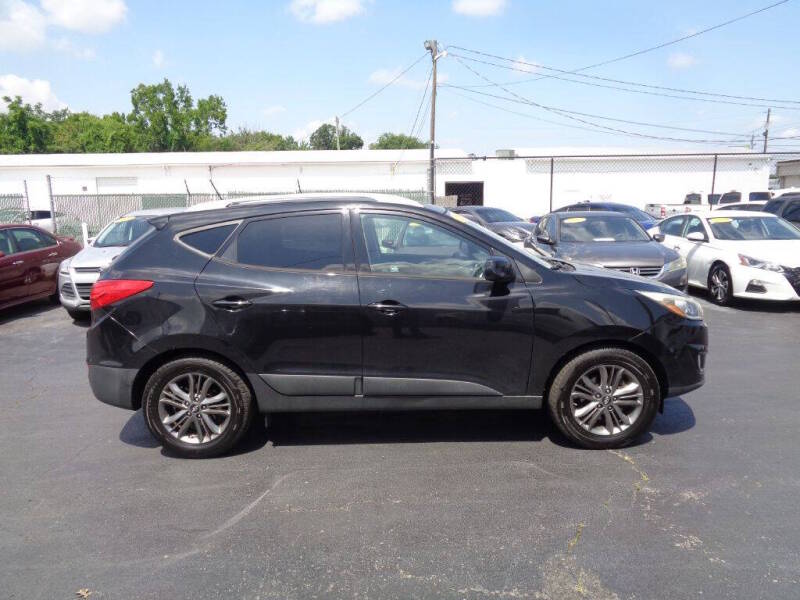 hyundai tucson 2015 KM8JUCAG0FU118228 image hyundai tucson 2015 KM8JUCAG0FU118228 image