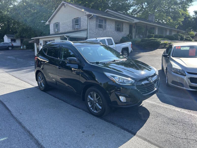 hyundai tucson 2015 KM8JUCAG2FU097219 image hyundai tucson 2015 KM8JUCAG2FU097219 image
