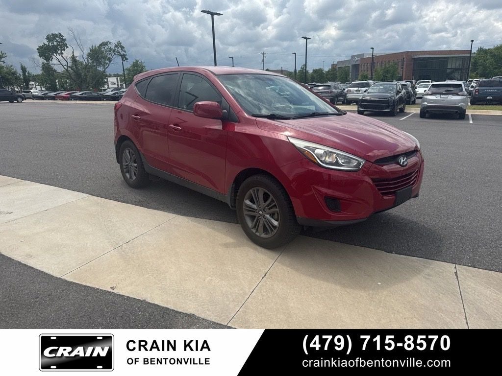 hyundai tucson 2015 KM8JTCAF2FU061668 image hyundai tucson 2015 KM8JTCAF2FU061668 image