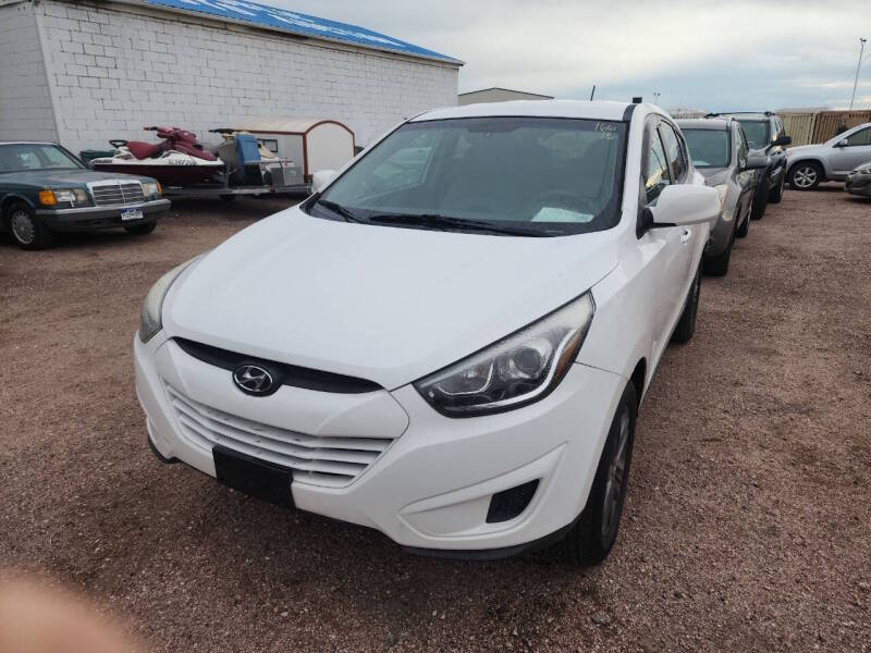 hyundai tucson 2015 KM8JTCAF9FU071906 image hyundai tucson 2015 KM8JTCAF9FU071906 image