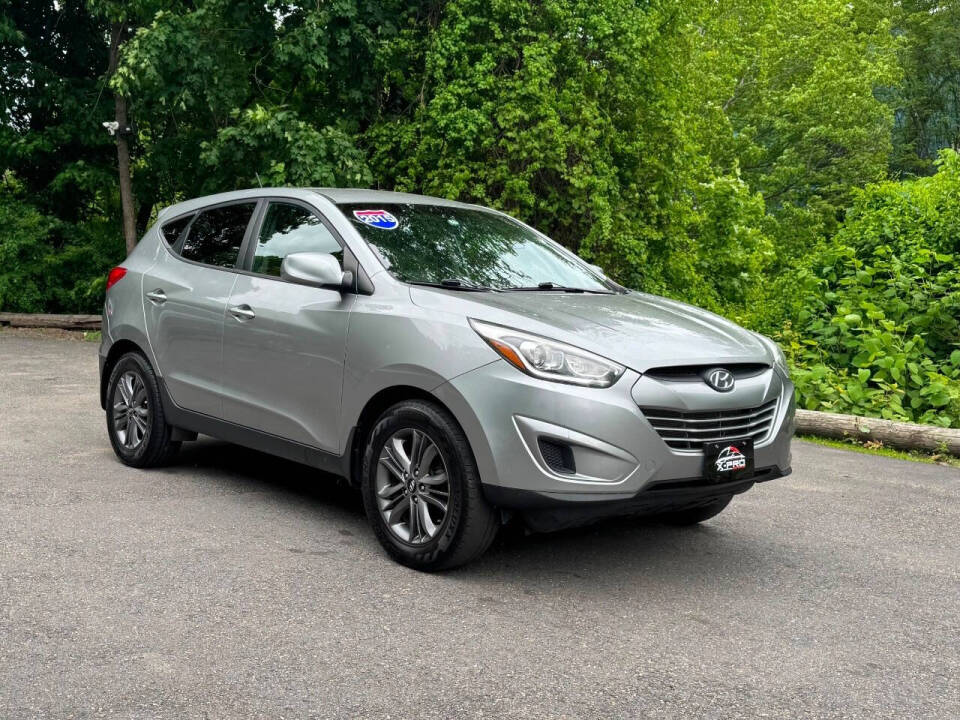 hyundai tucson 2015 KM8JTCAF1FU070572 image hyundai tucson 2015 KM8JTCAF1FU070572 image