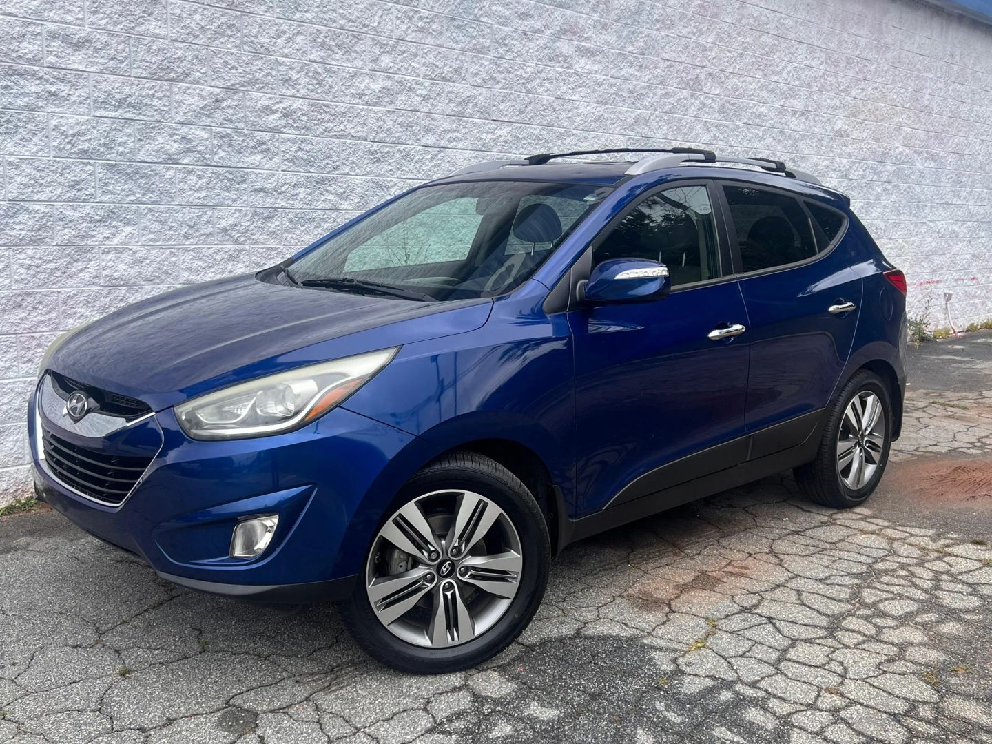 hyundai tucson 2015 KM8JU3AG6FU958384 image