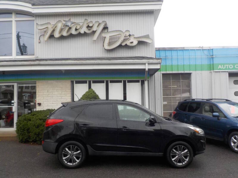 hyundai tucson 2015 KM8JTCAF9FU103642 image hyundai tucson 2015 KM8JTCAF9FU103642 image