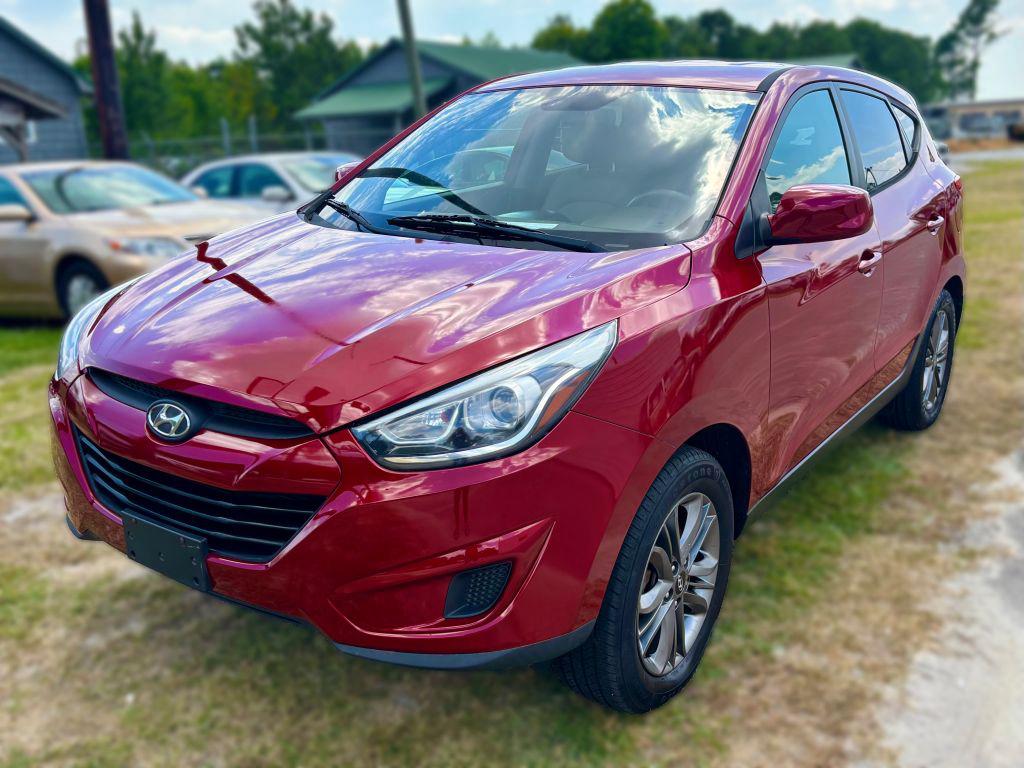 hyundai tucson 2015 KM8JTCAF9FU103219 image hyundai tucson 2015 KM8JTCAF9FU103219 image