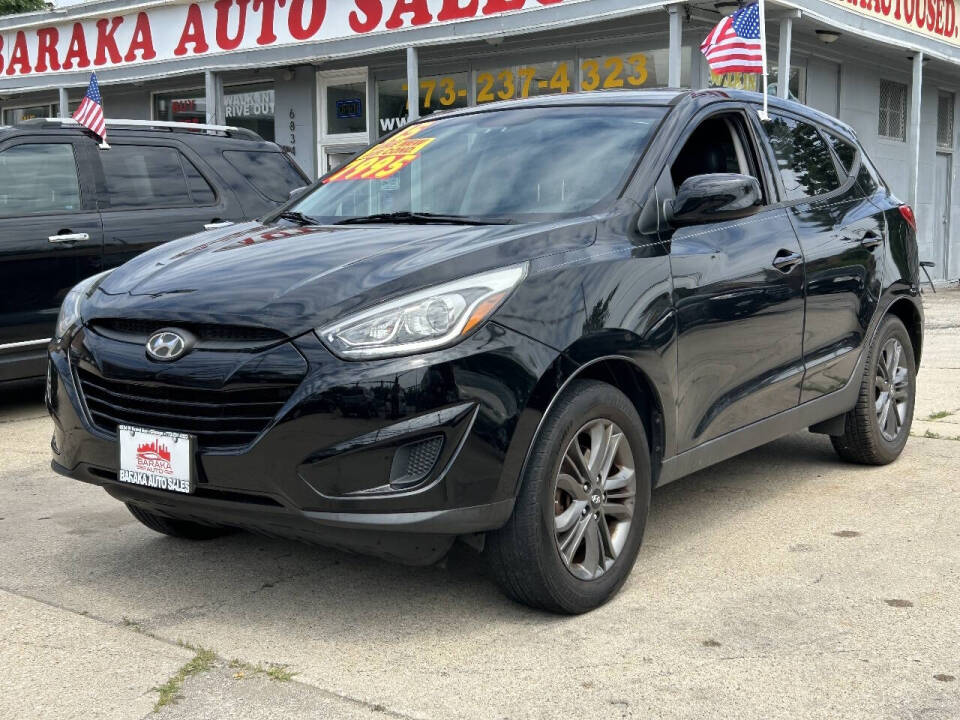 hyundai tucson 2015 KM8JTCAF8FU006884 image hyundai tucson 2015 KM8JTCAF8FU006884 image