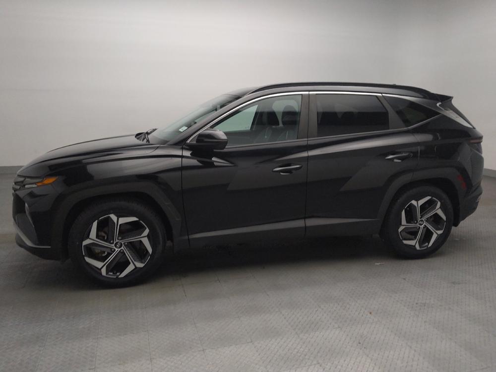 hyundai tucson 2022 5NMJC3AE4NH098478 image