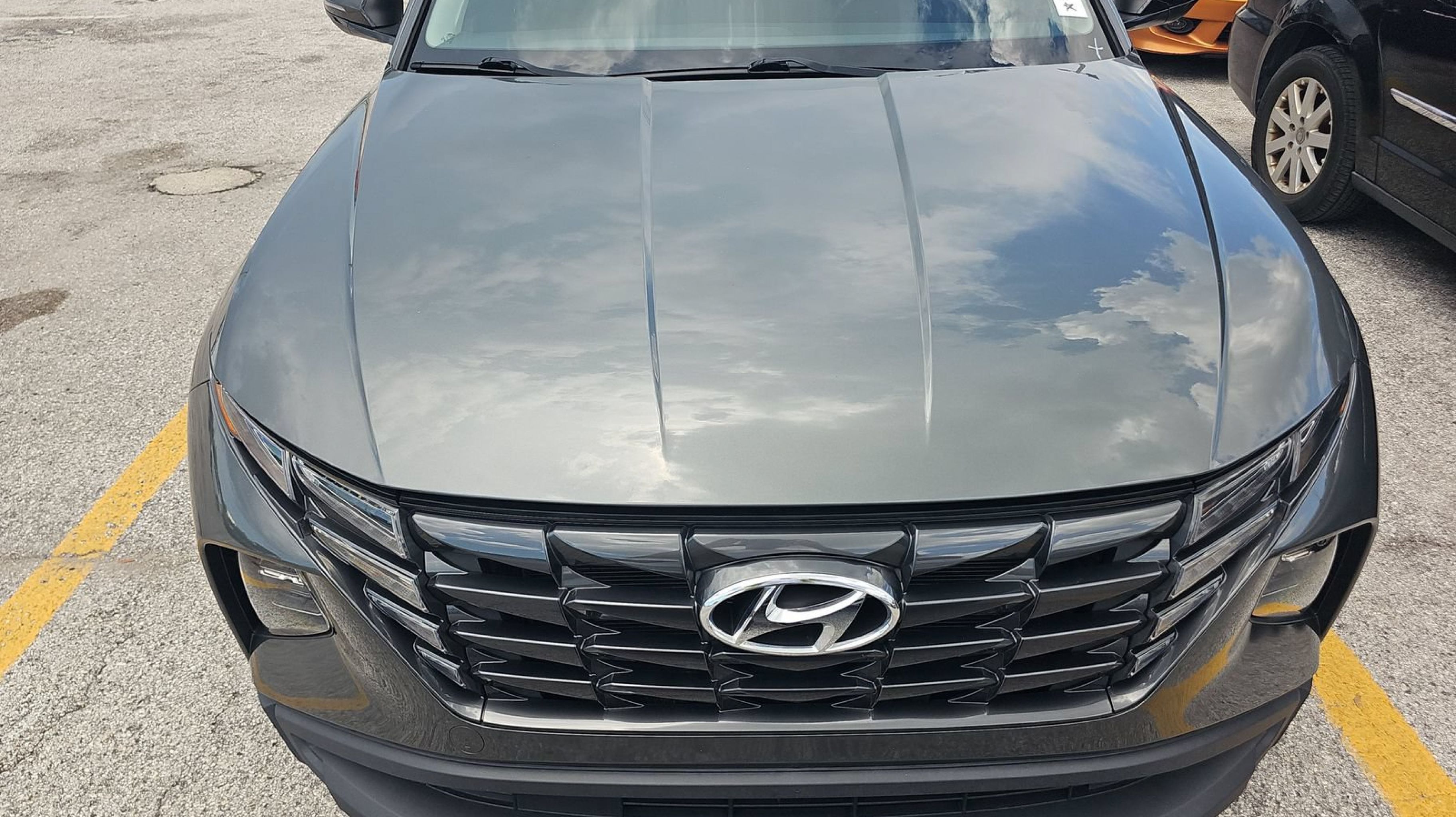 hyundai tucson 2022 KM8JF3AEXNU141104 image hyundai tucson 2022 KM8JF3AEXNU141104 image