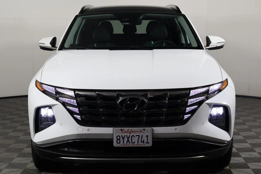 hyundai tucson 2022 KM8JFDA26NU036443 image hyundai tucson 2022 KM8JFDA26NU036443 image