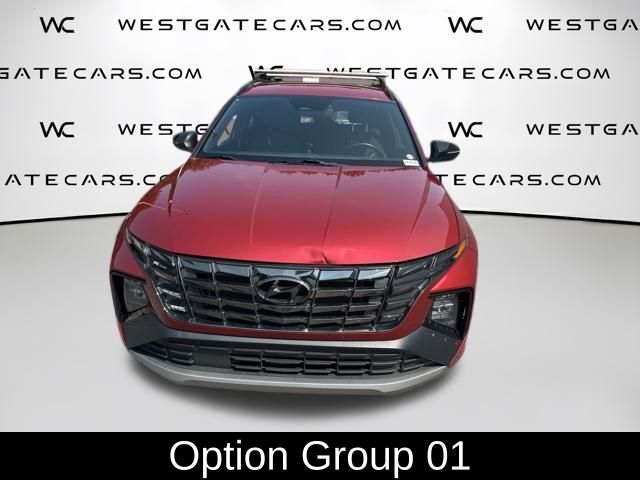 hyundai tucson 2022 KM8JF3AE1NU116088 image hyundai tucson 2022 KM8JF3AE1NU116088 image